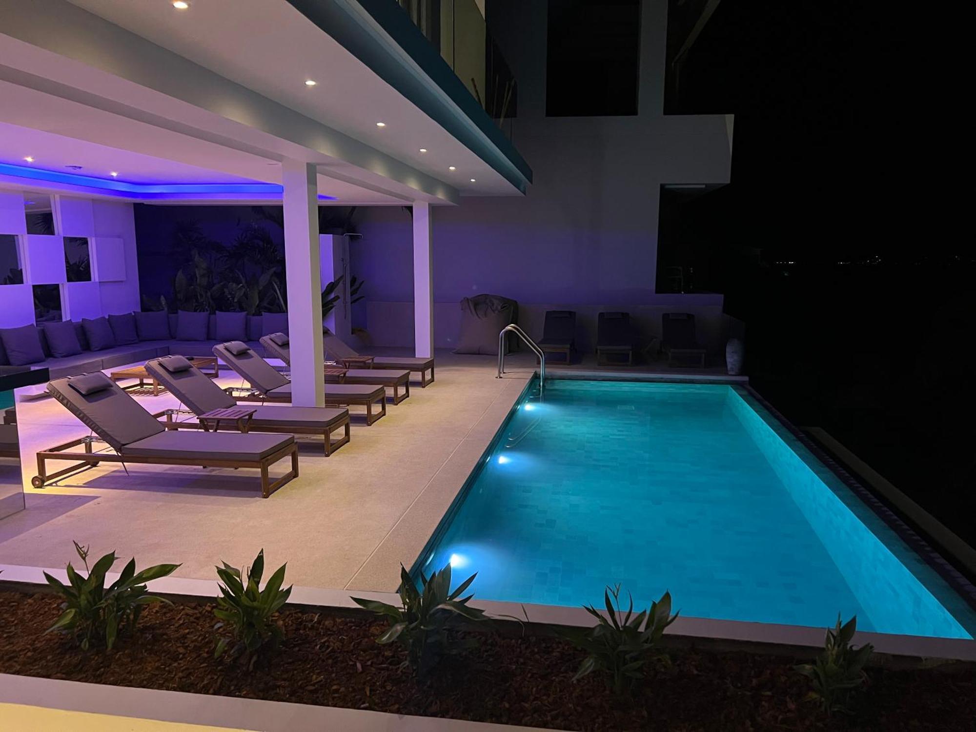 The Beach Residence Ko Samui Eksteriør billede