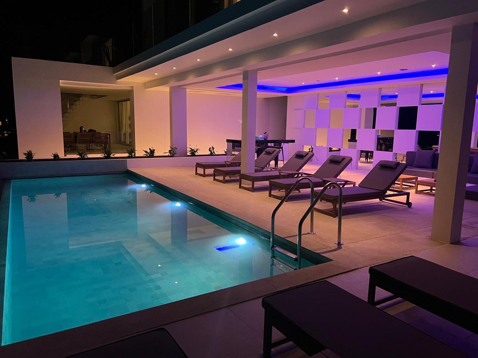 The Beach Residence Ko Samui Eksteriør billede