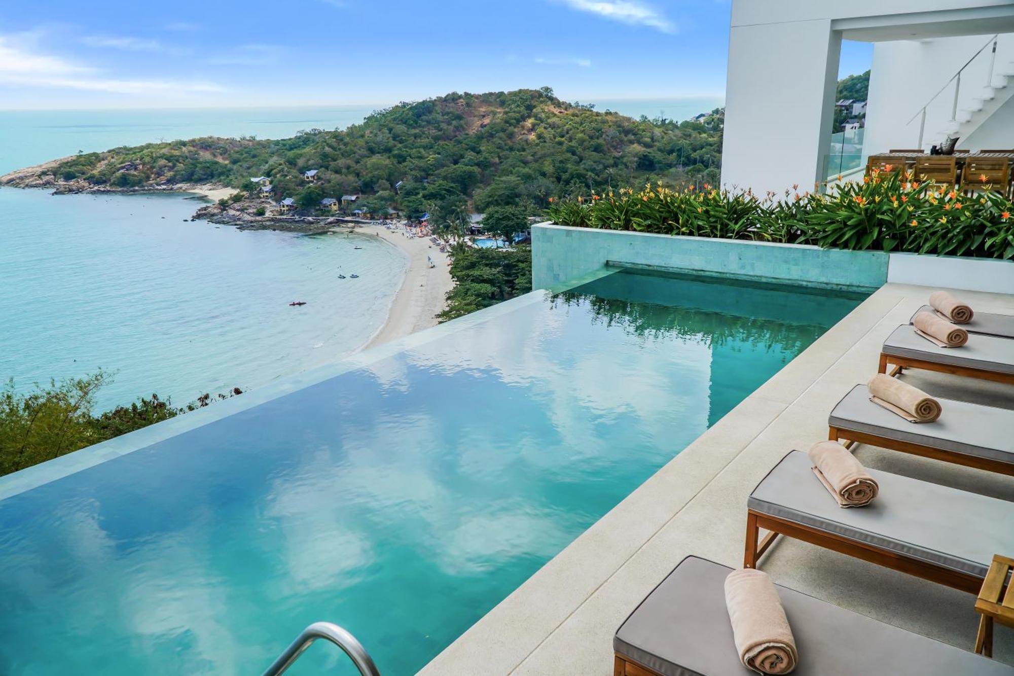 The Beach Residence Ko Samui Eksteriør billede
