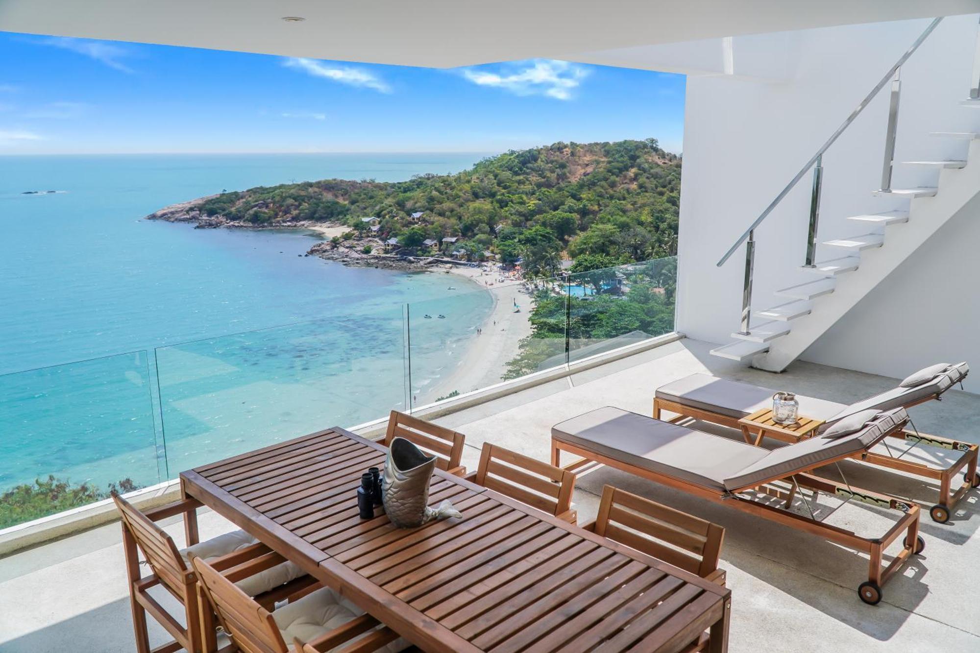 The Beach Residence Ko Samui Eksteriør billede