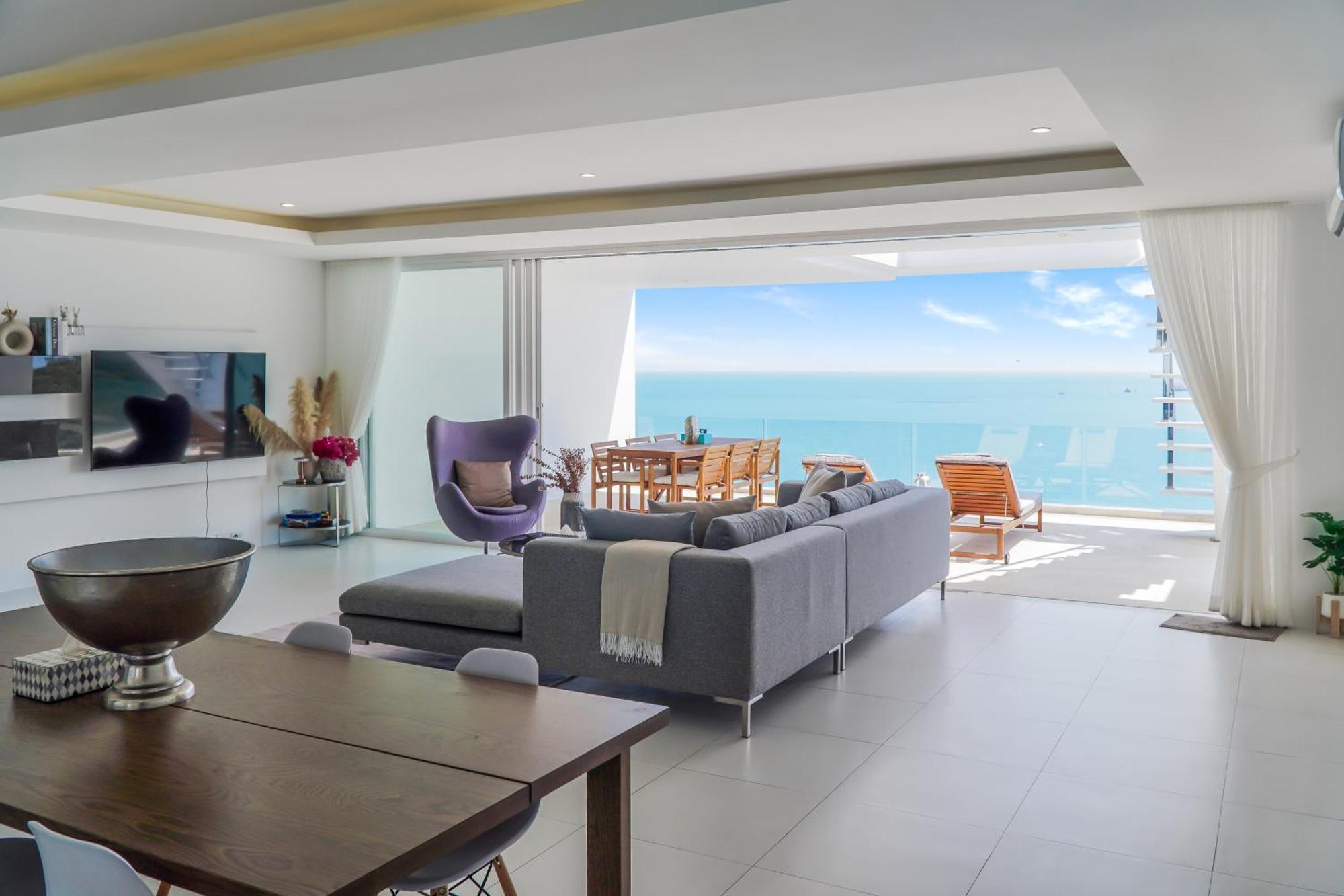 The Beach Residence Ko Samui Eksteriør billede