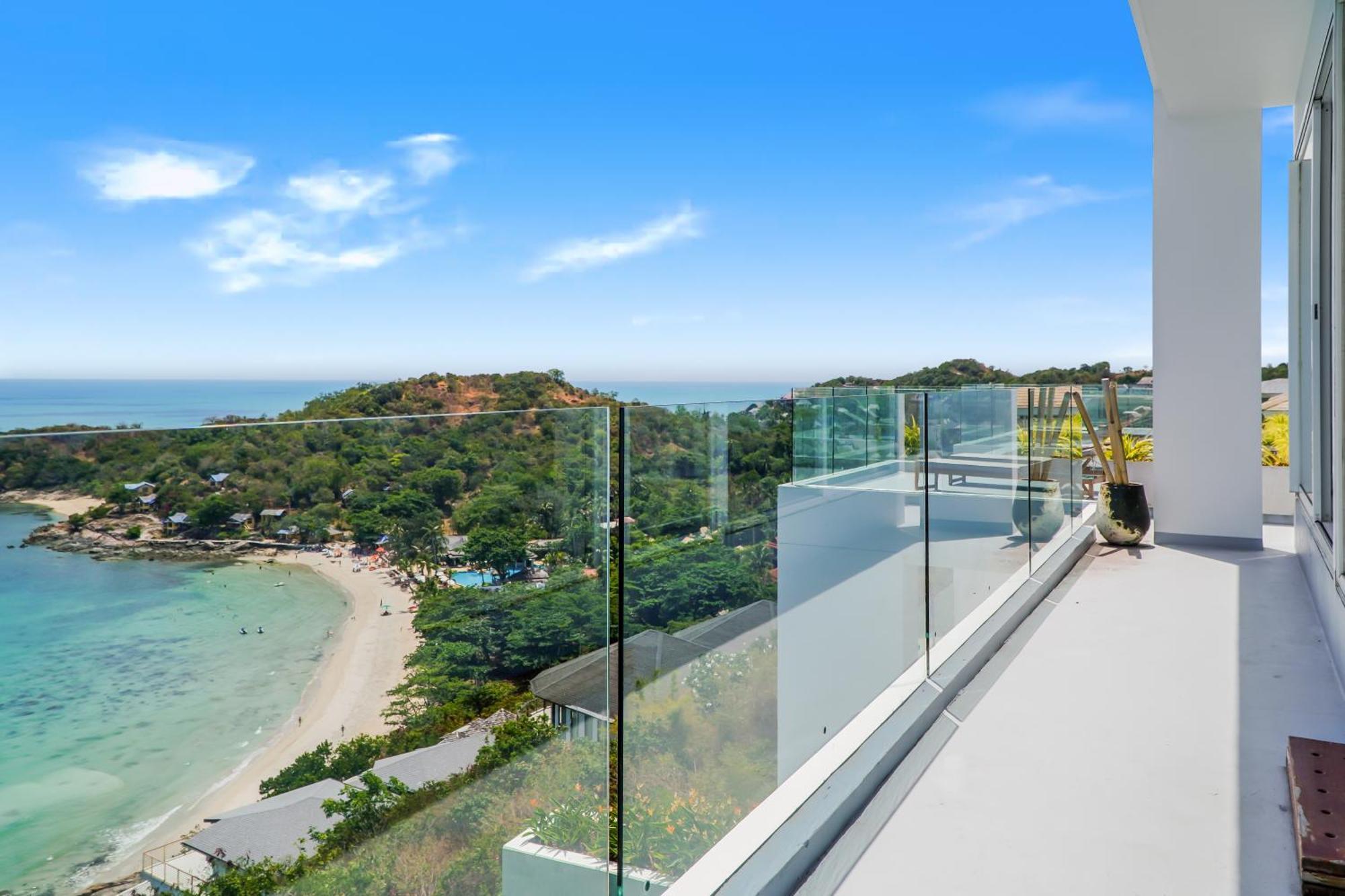 The Beach Residence Ko Samui Eksteriør billede
