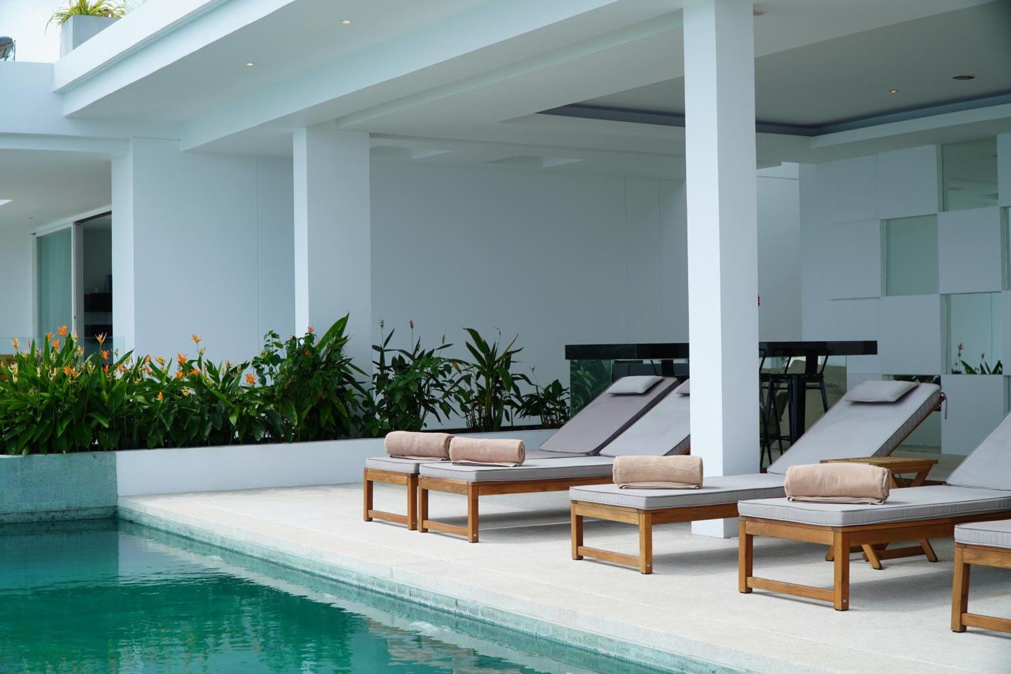 The Beach Residence Ko Samui Eksteriør billede
