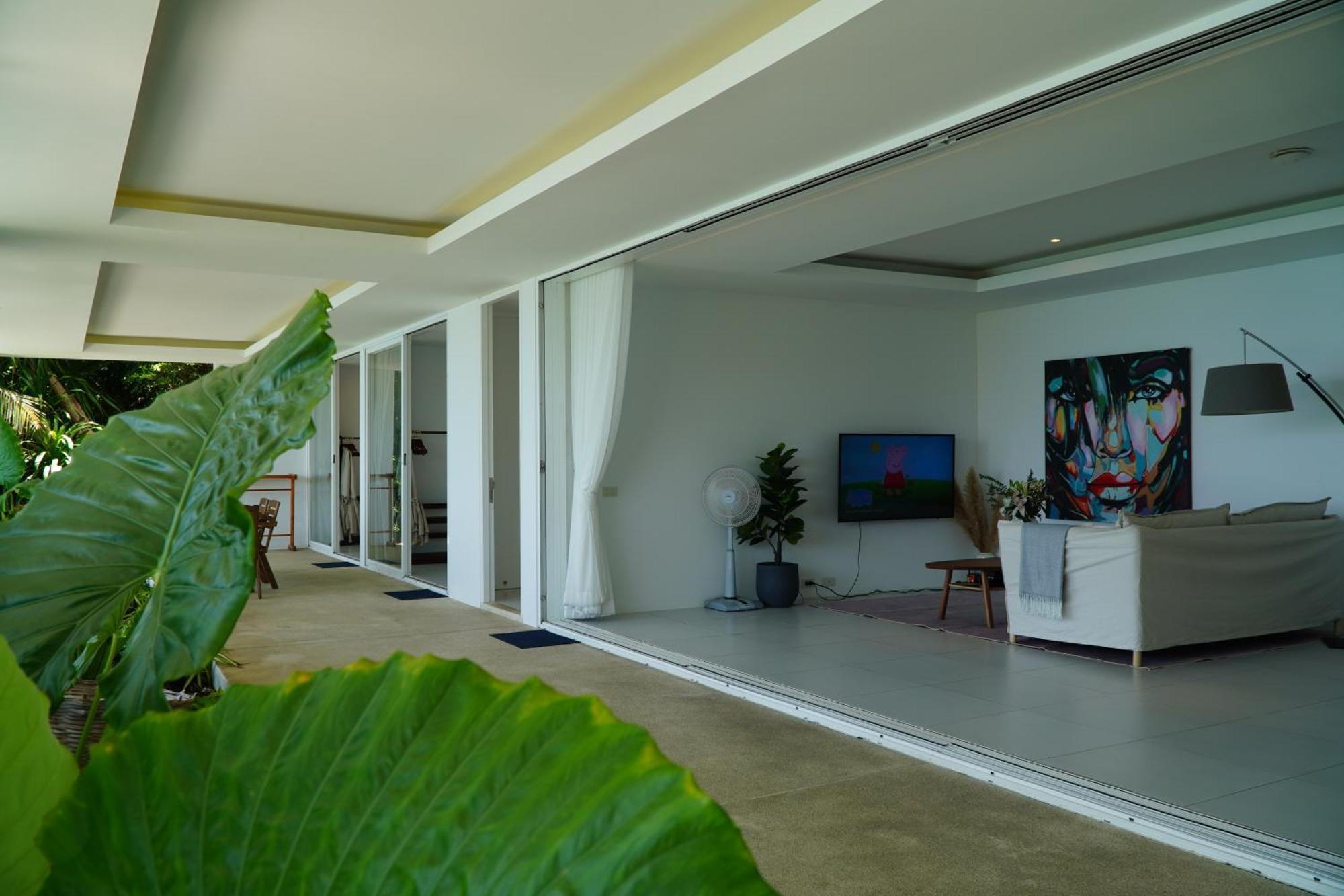 The Beach Residence Ko Samui Eksteriør billede