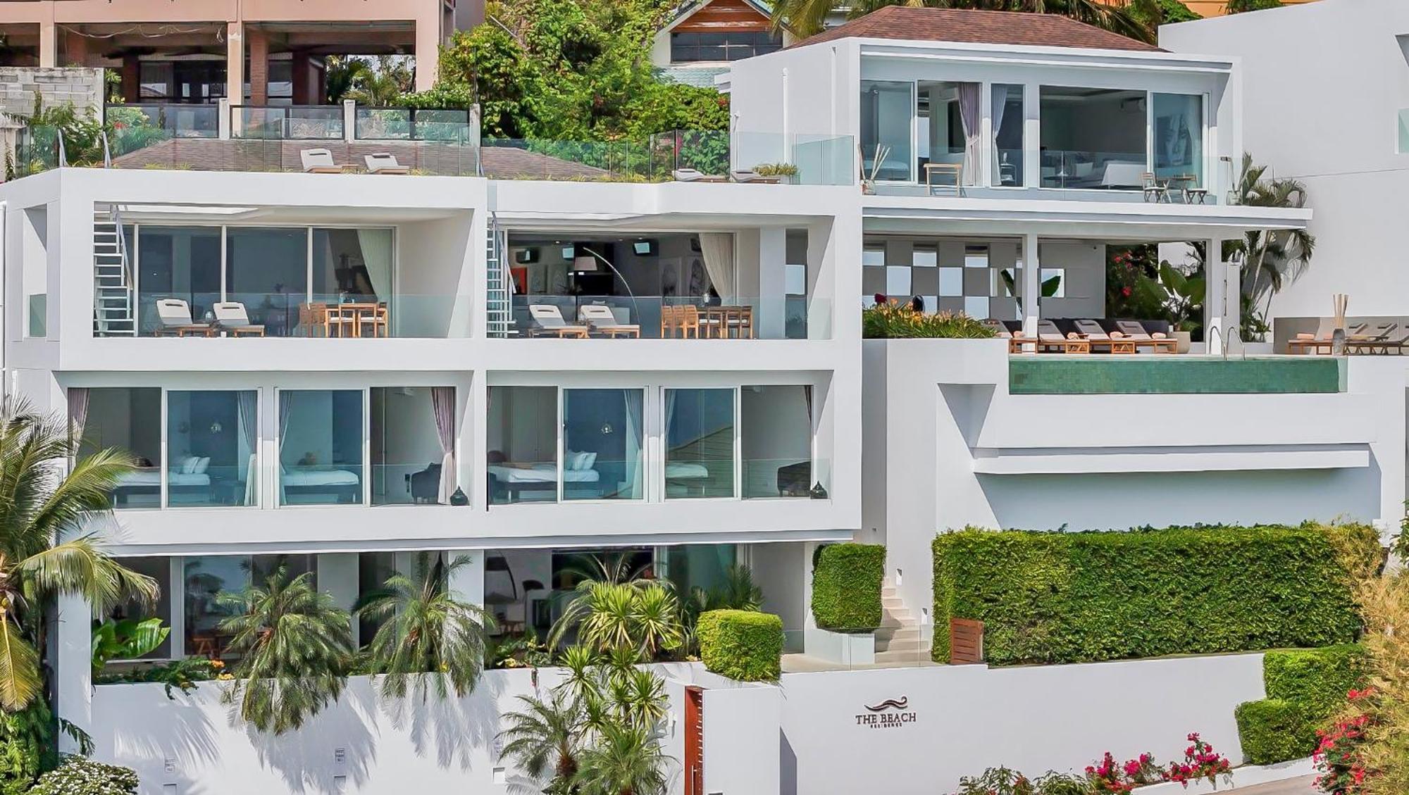 The Beach Residence Ko Samui Eksteriør billede